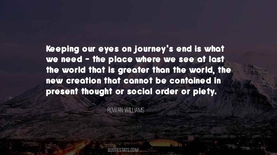 Journey S End Quotes #539350