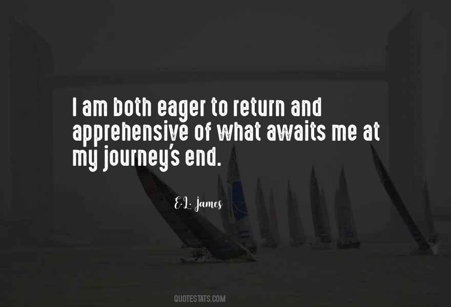 Journey S End Quotes #732508