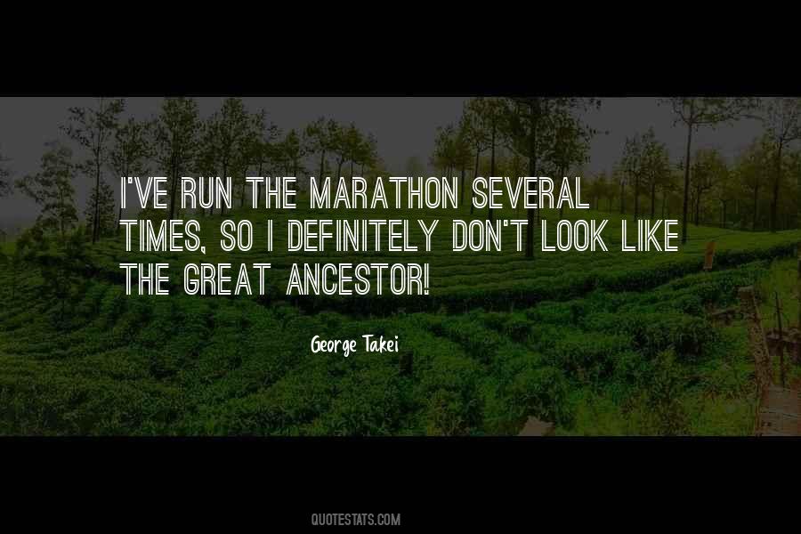 Ancestor Quotes #1059106