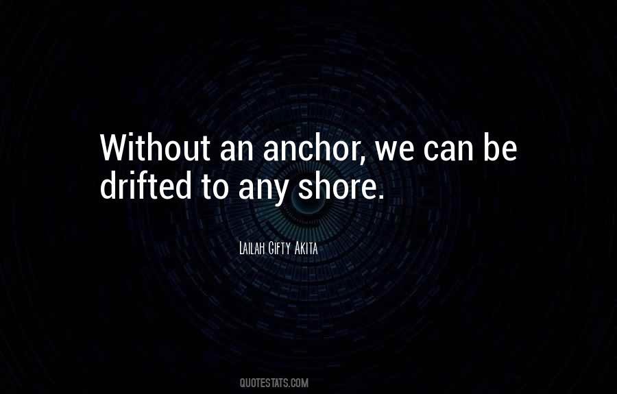 Anchor Quotes #1365017