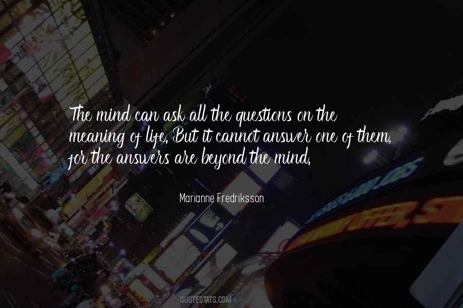 Quotes About Mundis #1308297