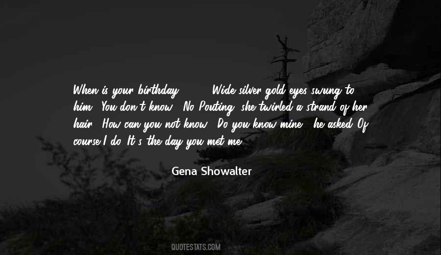 Your Birthday Quotes #1244710