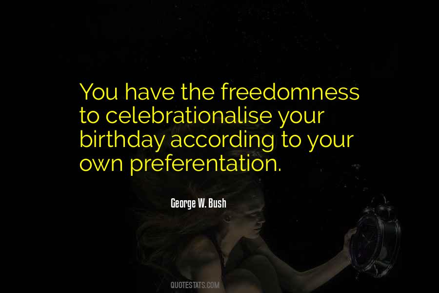 Your Birthday Quotes #1277217