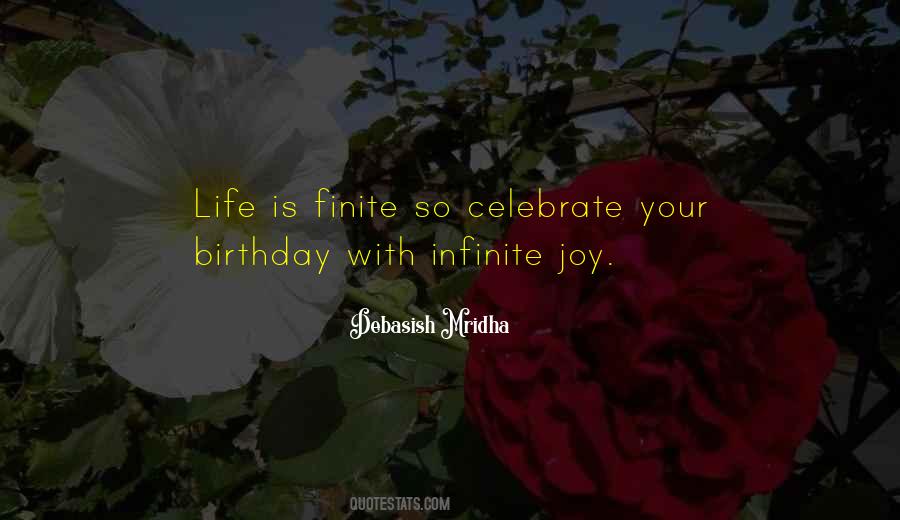 Your Birthday Quotes #242067