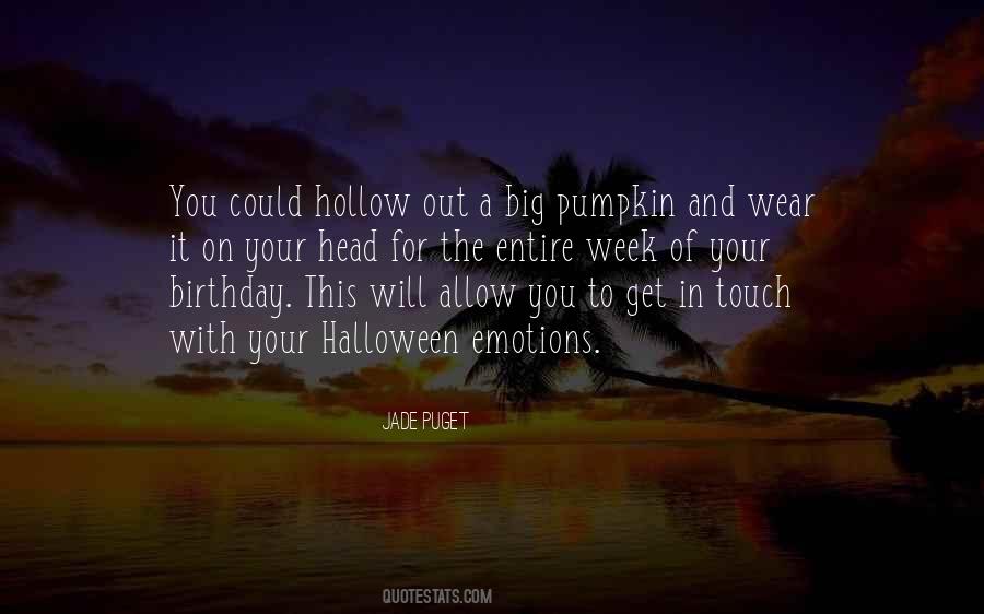 Your Birthday Quotes #450056