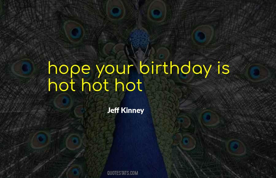 Your Birthday Quotes #561301