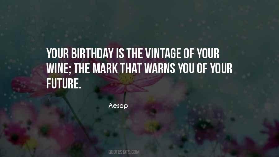 Your Birthday Quotes #608030