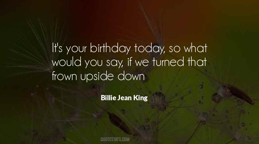 Your Birthday Quotes #653016