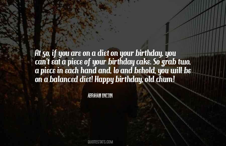 Your Birthday Quotes #743306