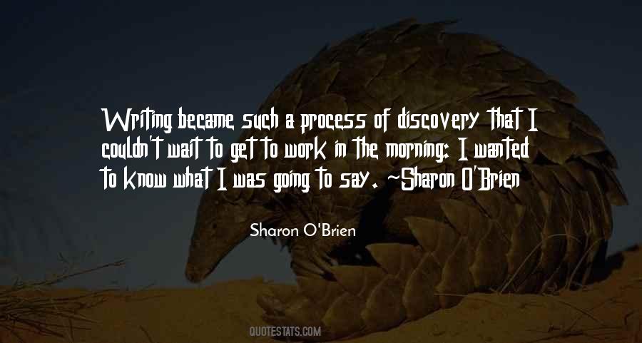 O Brien Quotes #1532486