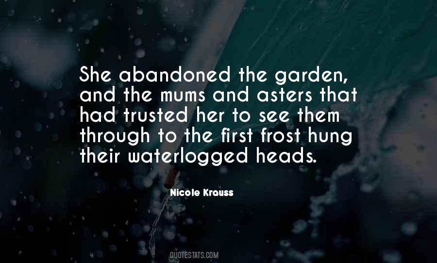 Quotes About Mums #142615