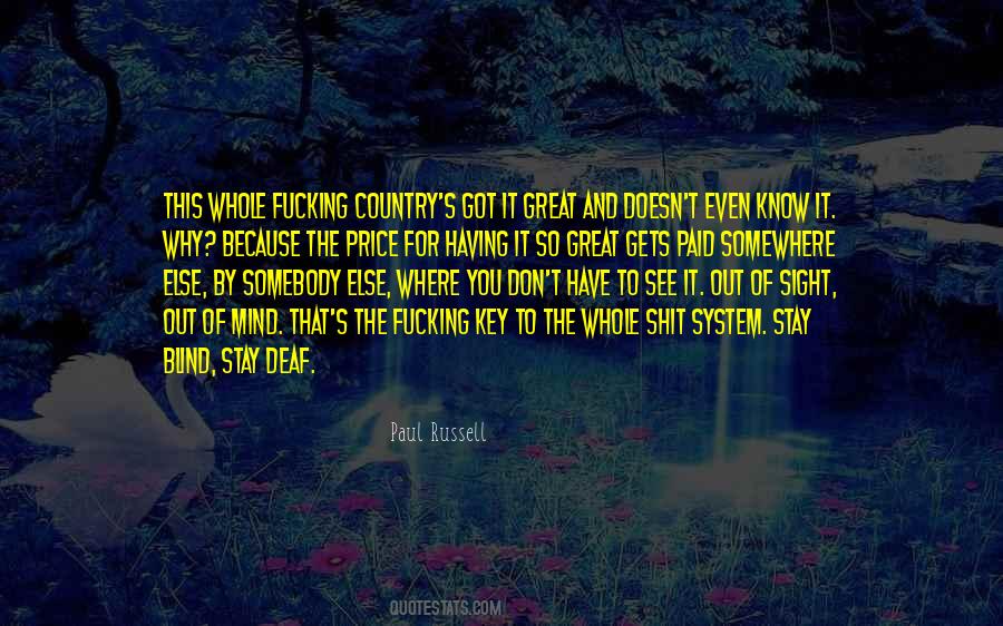 Allan Norville Quotes #857062