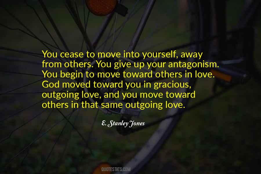Give Love Away Quotes #582832