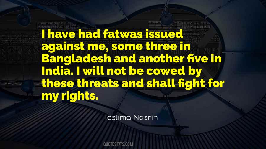 Taslima Quotes #264491