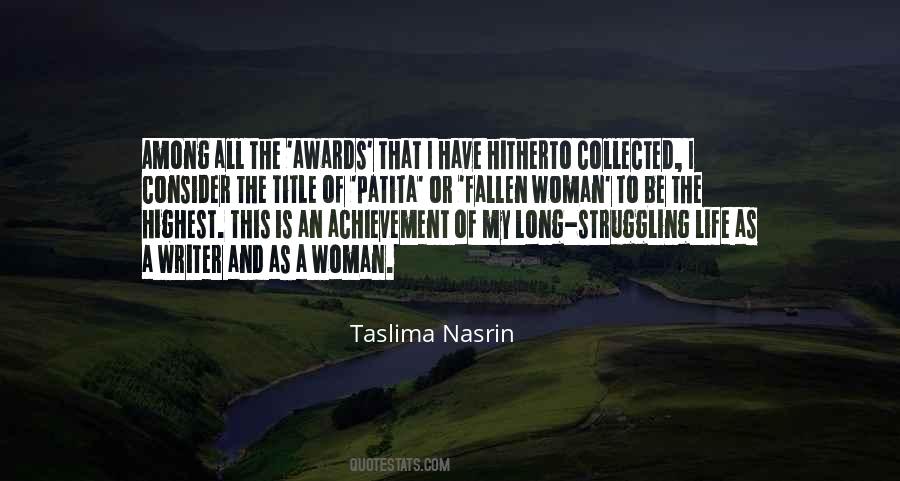 Taslima Quotes #730354