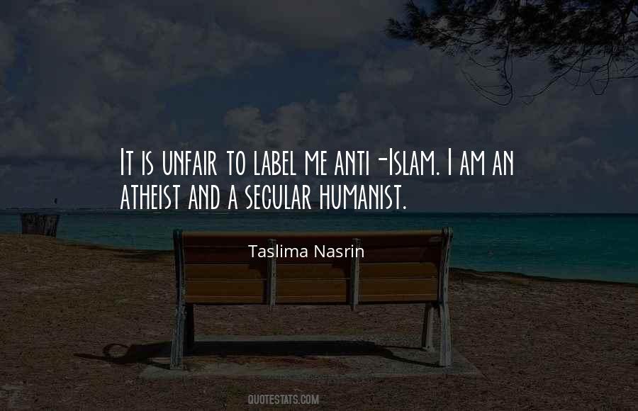 Taslima Quotes #777442