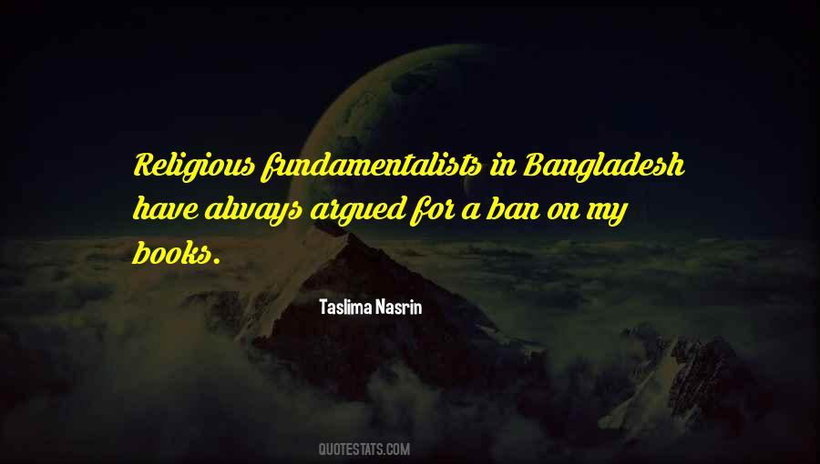Taslima Quotes #867903