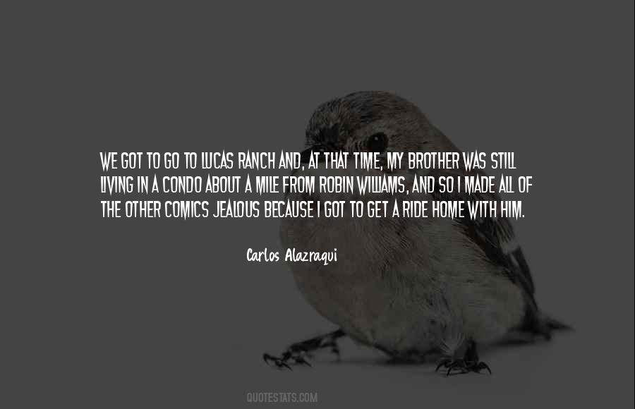 Carlos The Quotes #80397