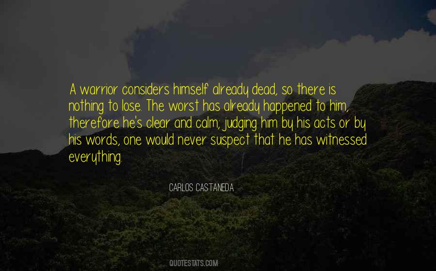 Carlos The Quotes #89550