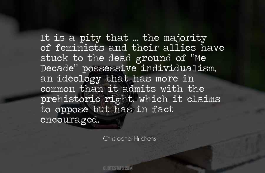 Dead Right Quotes #357214