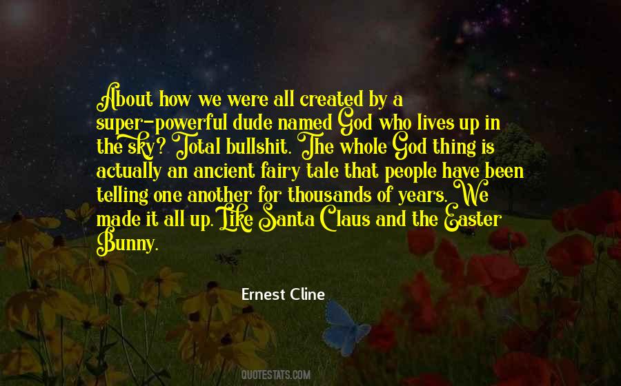 Ancient God Quotes #1013194