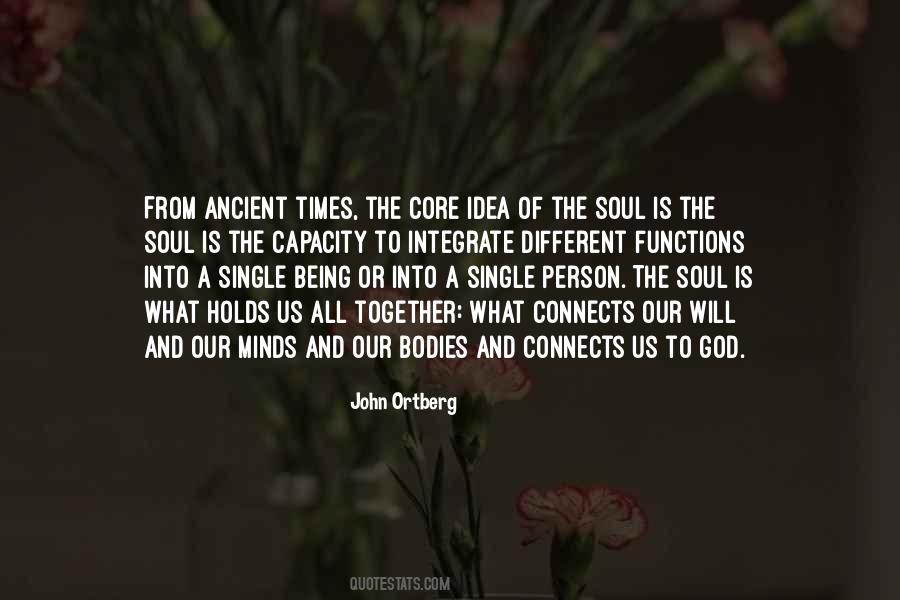 Ancient God Quotes #394217