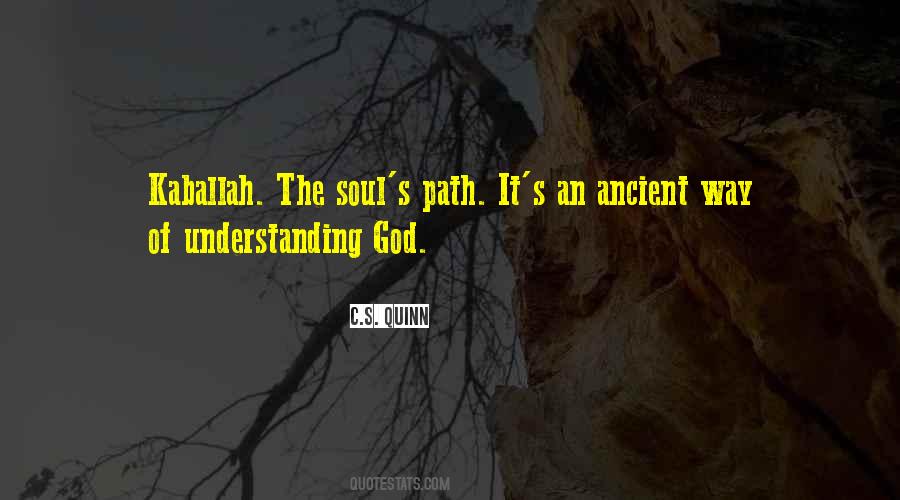 Ancient God Quotes #918168