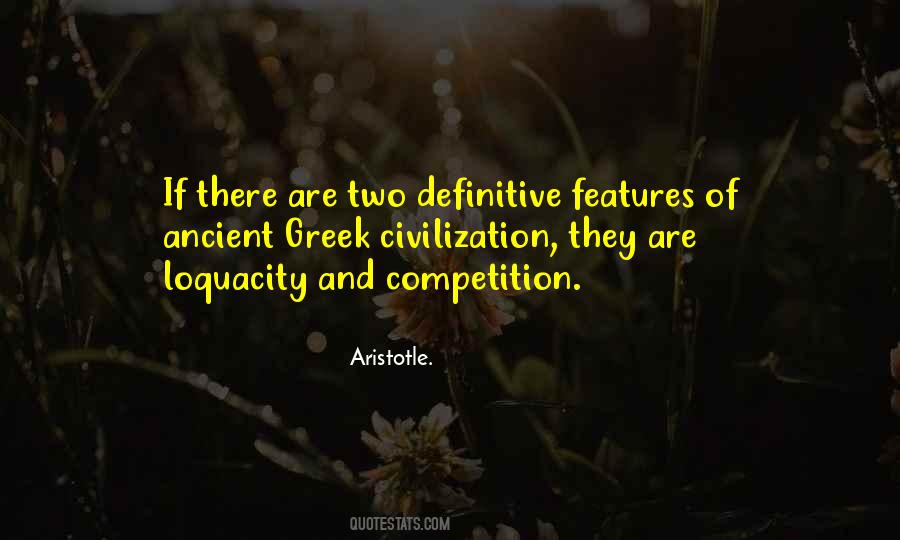 Ancient Greek Quotes #1174581