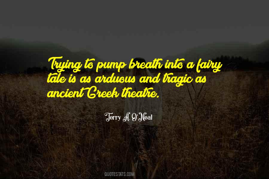 Ancient Greek Quotes #304707