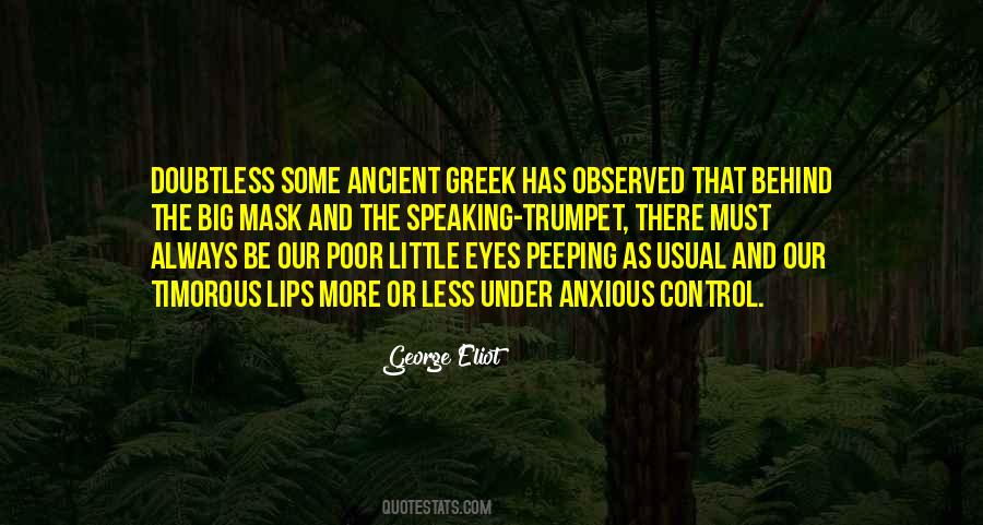 Ancient Greek Quotes #336355