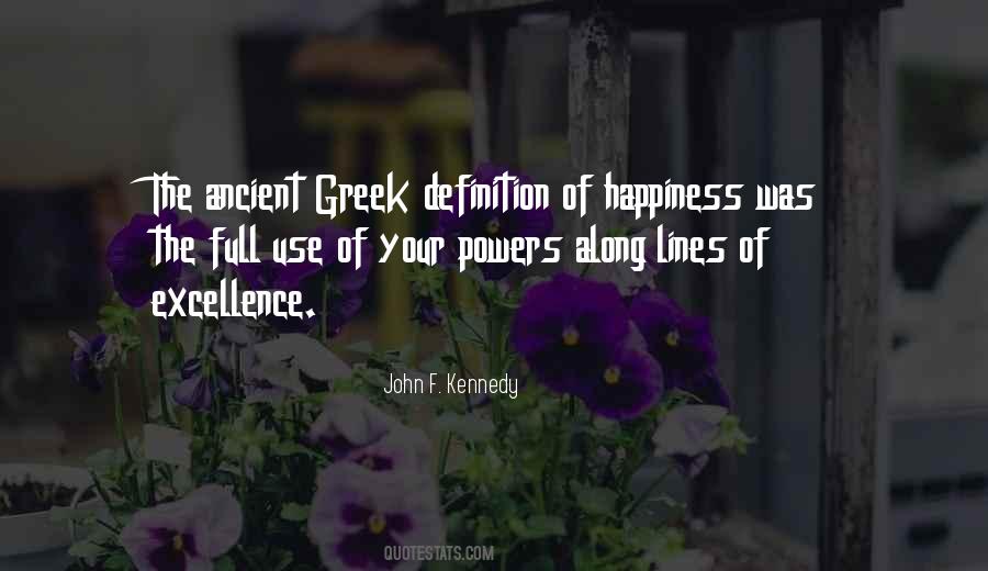 Ancient Greek Quotes #522676