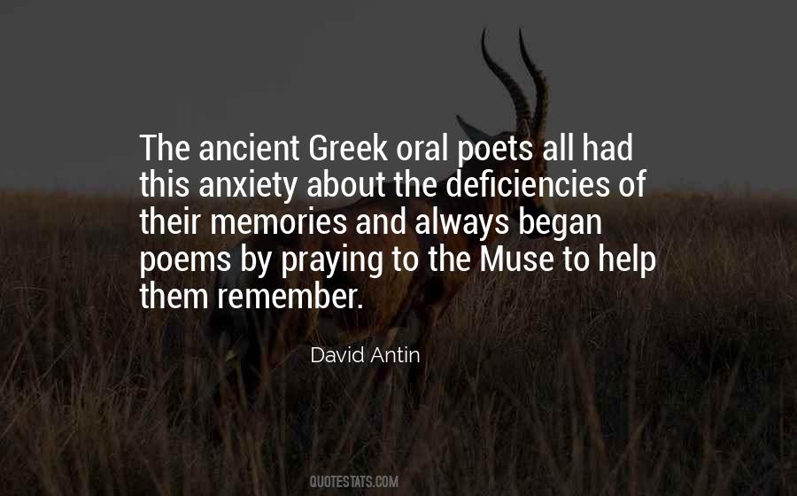 Ancient Greek Quotes #846726