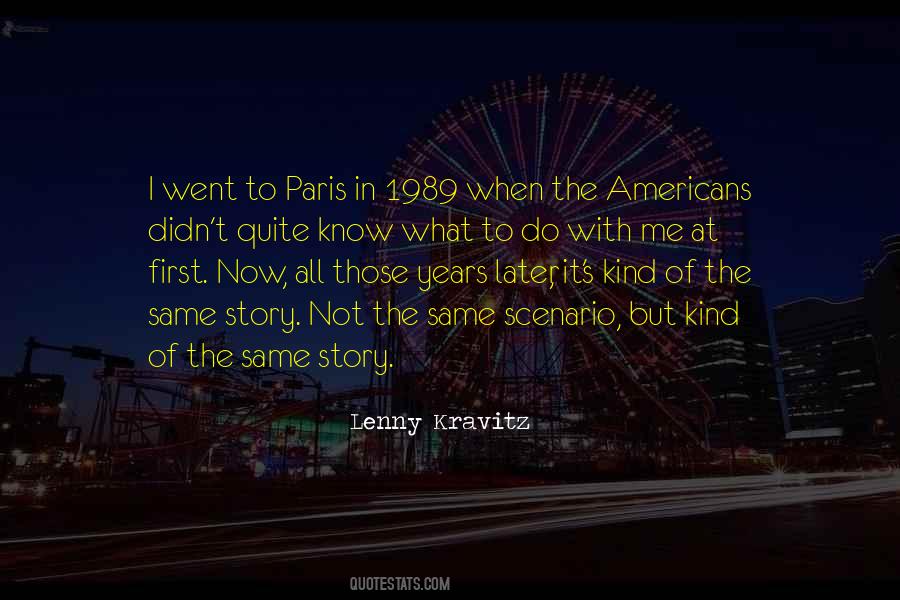 Story Not Quotes #1521792