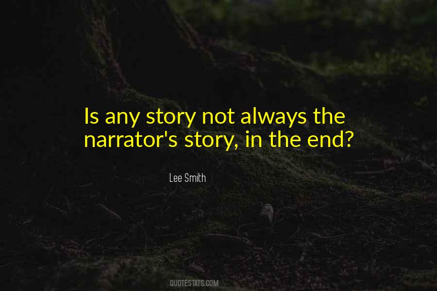 Story Not Quotes #1611914