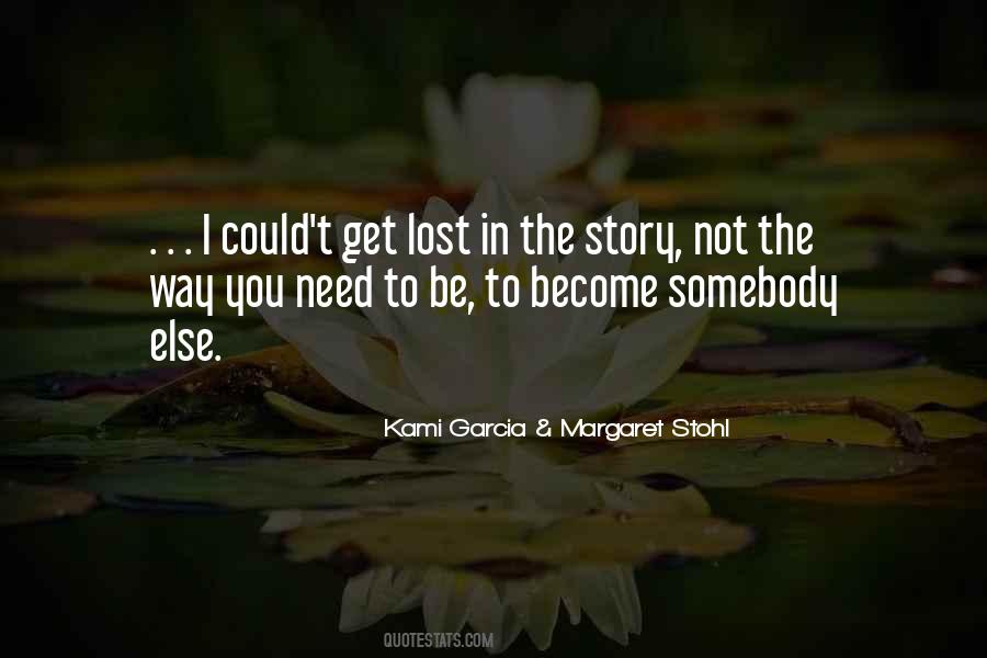 Story Not Quotes #1857437