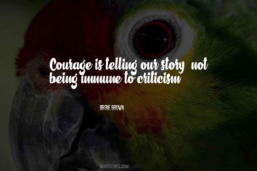 Story Not Quotes #291807
