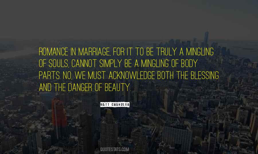 Marriage Blessing Quotes #760847