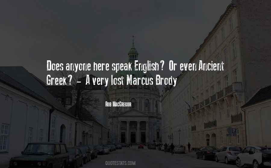 Ancient Inca Quotes #1879253