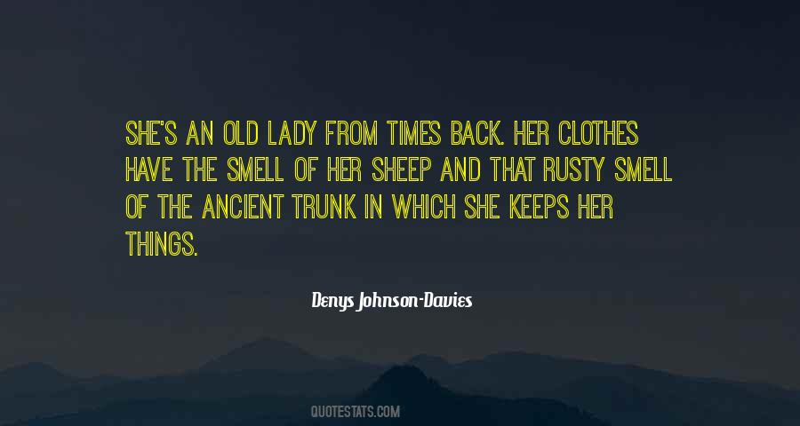 Ancient Inca Quotes #21754
