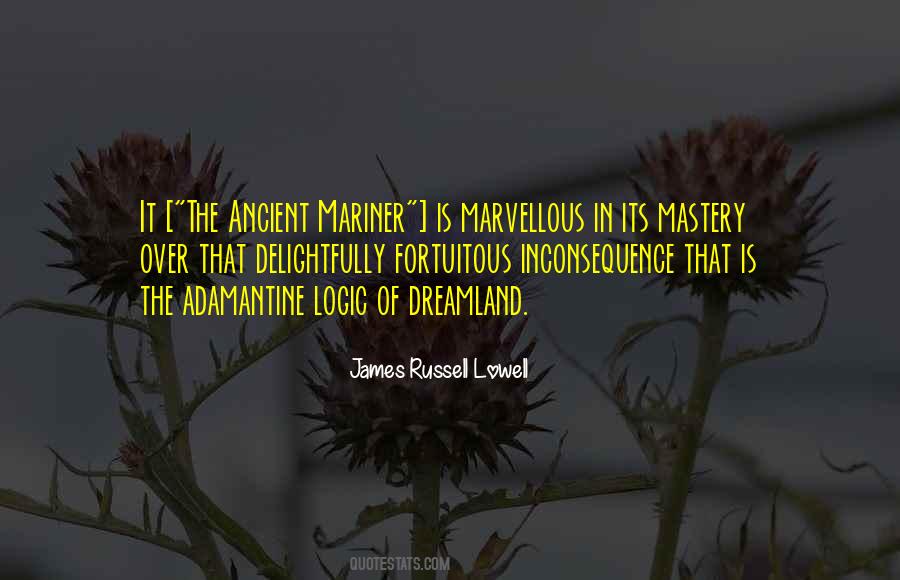 Ancient Mariner Quotes #1632210