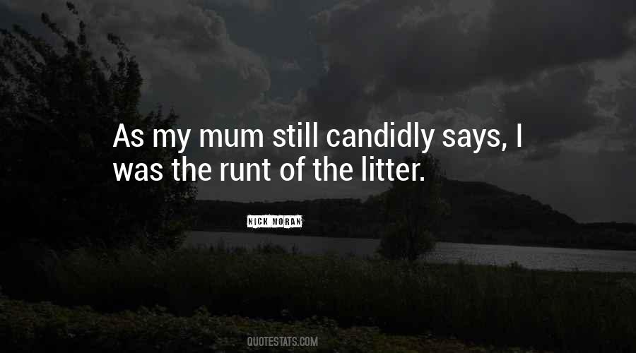 Quotes About Mum #1348754