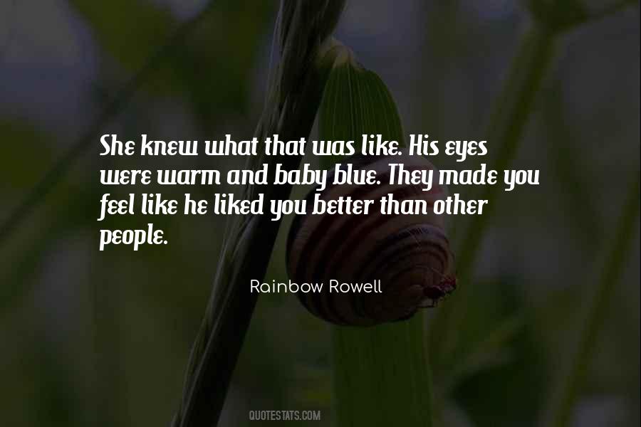 And Baby Quotes #1598450