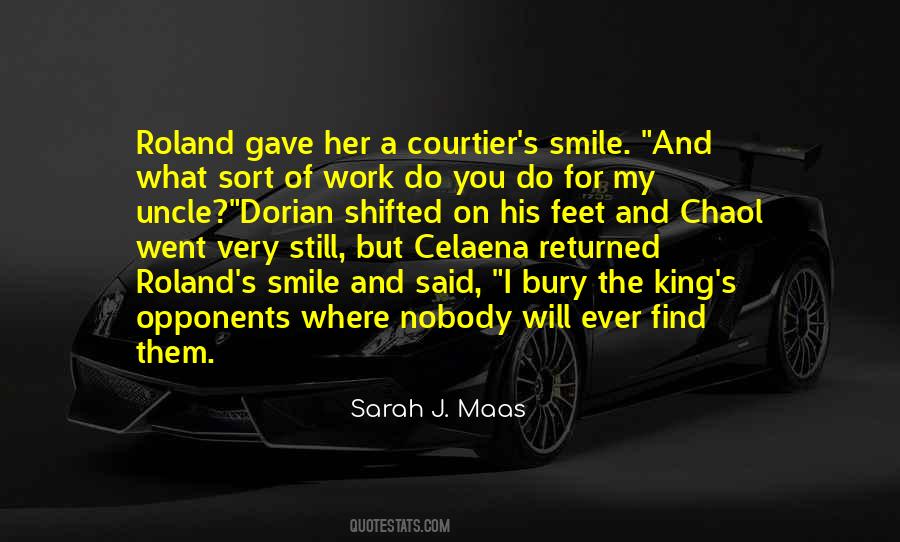 And Her Smile Quotes #114783