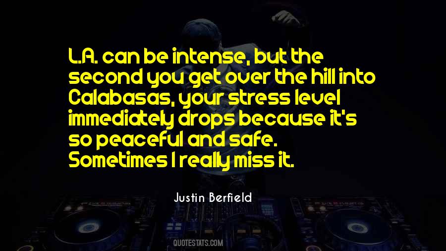 And I Miss You Quotes #167069