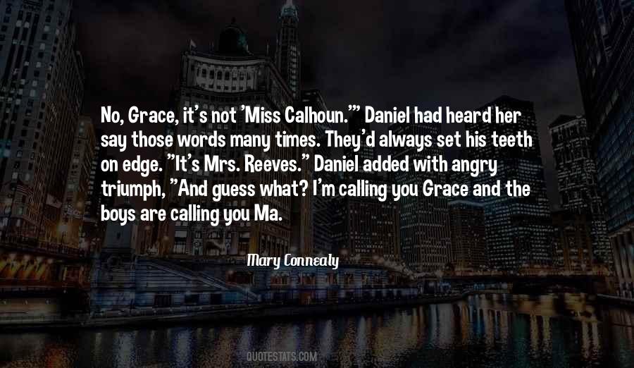 And I Miss You Quotes #331524