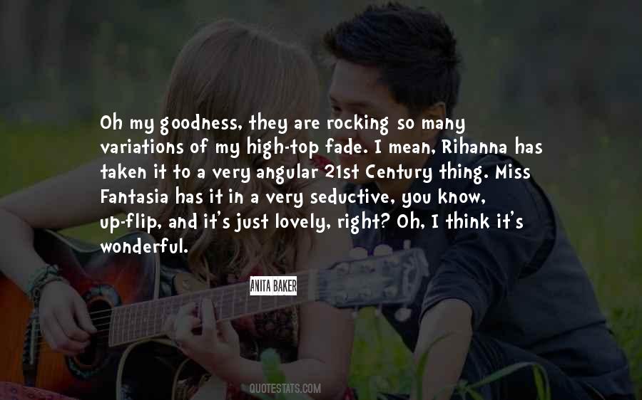 And I Miss You Quotes #93198