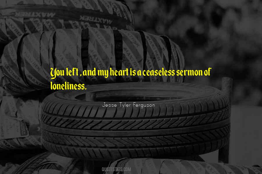 And I Miss You Quotes #97785