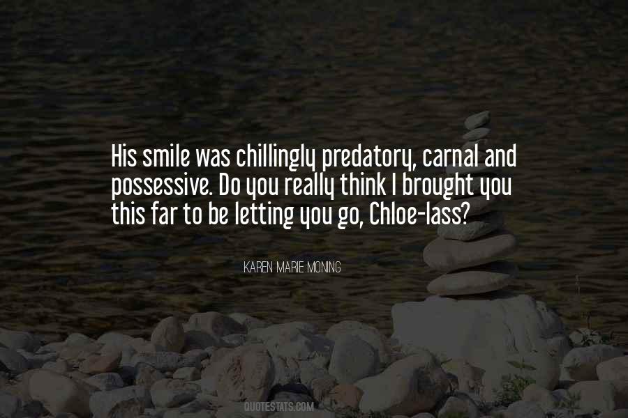 And I Smile Quotes #66737
