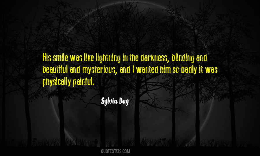 And I Smile Quotes #75334