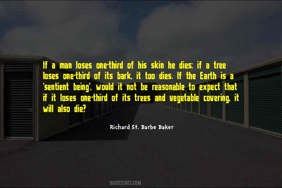 Bark On A Tree Quotes #1737954